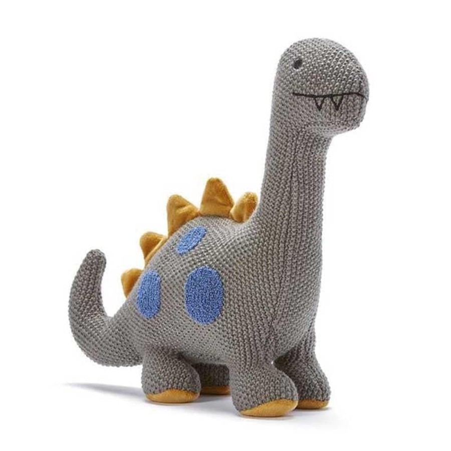 Babies & Toddlers Nana Huchy Soft Toys | Otis The Diplodocus