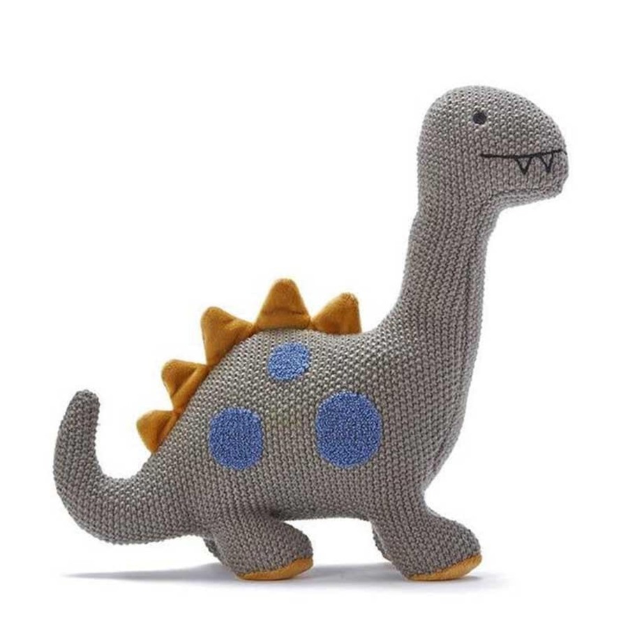 Babies & Toddlers Nana Huchy Soft Toys | Otis The Diplodocus