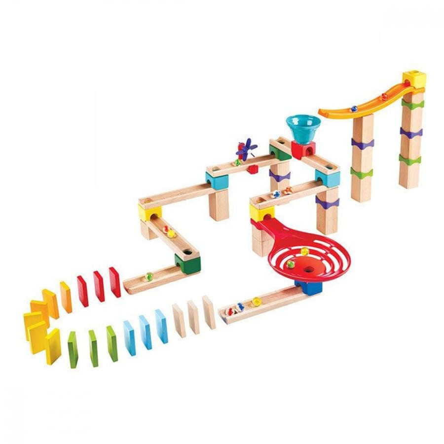 Kids Toys Hape Marble Runs | Marble Run Race Track