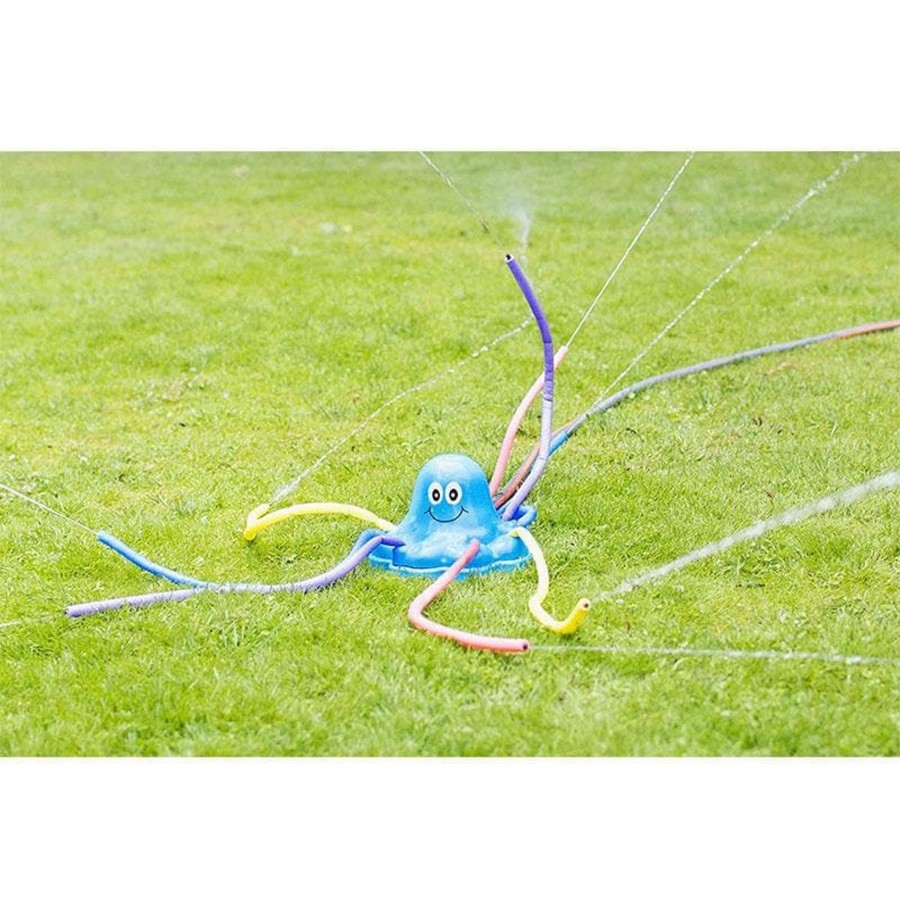 Kids Toys BS Toys Gardening Toys | Octopus Water Sprinkler