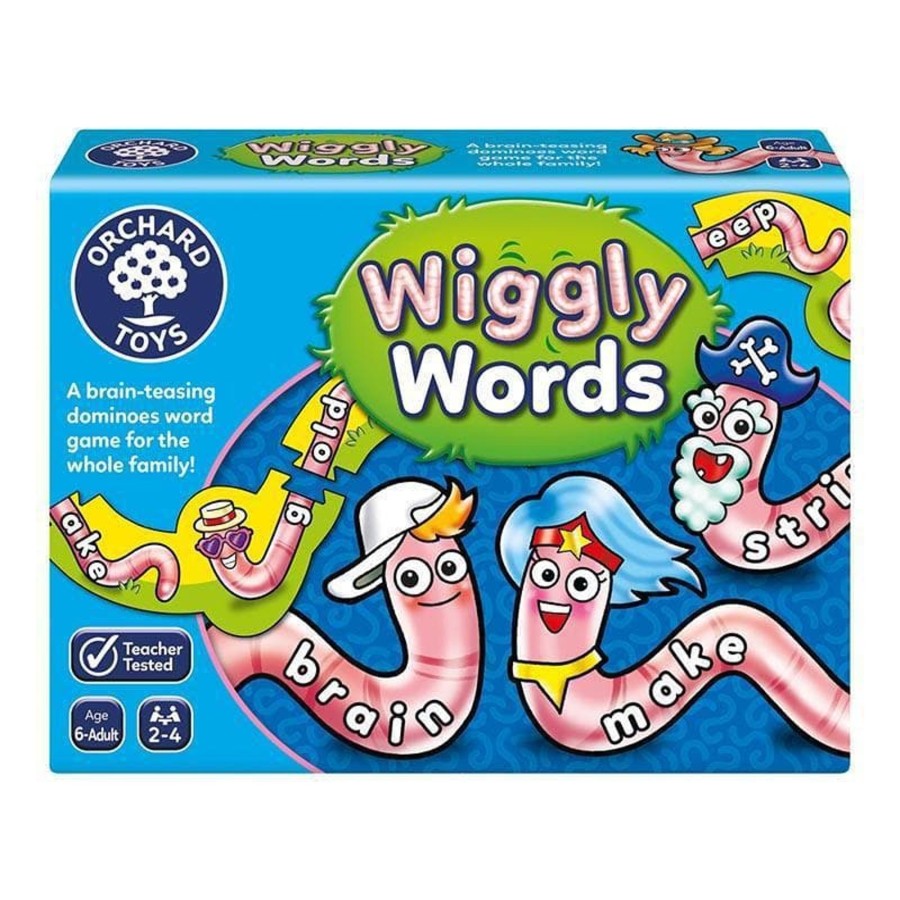 Kids Toys Orchard Toys Wooden Puzzles | Wiggly Words