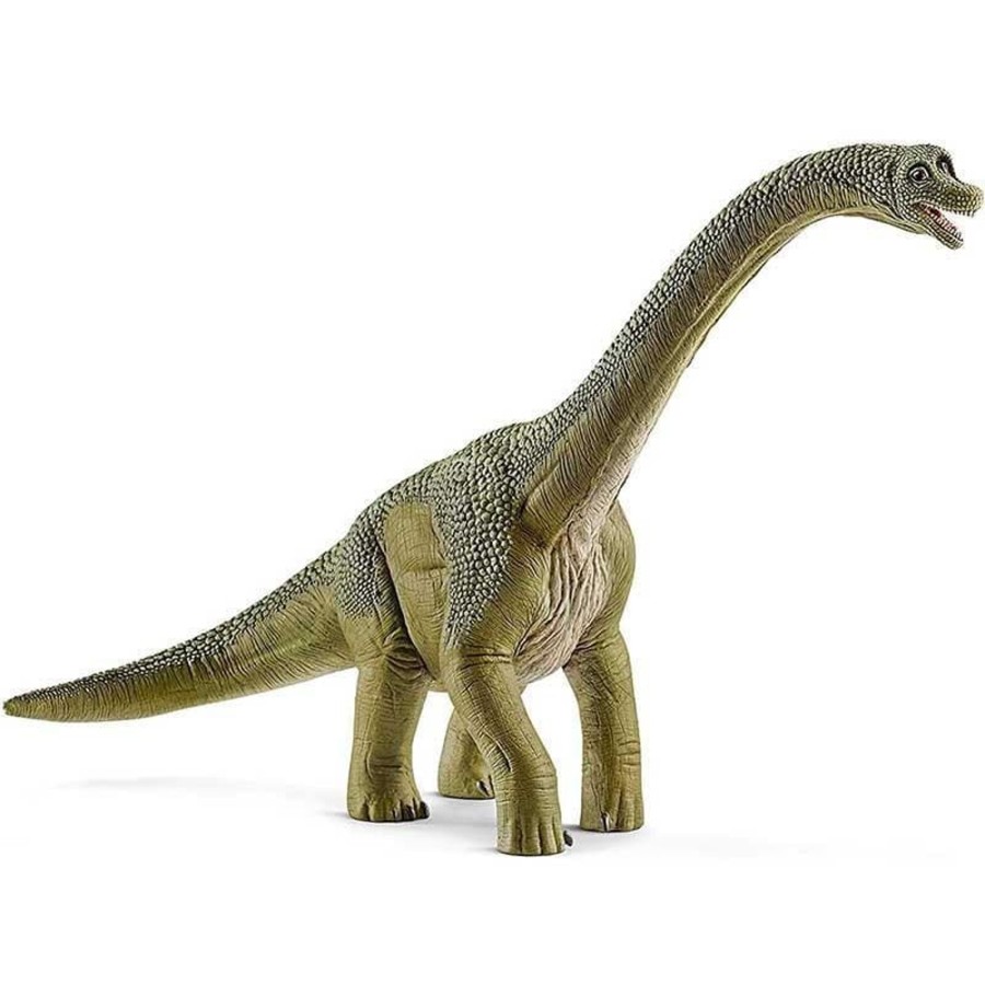 Kids Toys Schleich Wooden Animals | Brachiosaurus