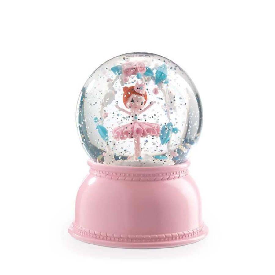 Babies & Toddlers Djeco Playroom Decor | Ballerina Night Light