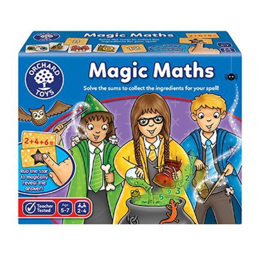 Kids Toys Orchard Toys Math & Numeracy | Magic Maths