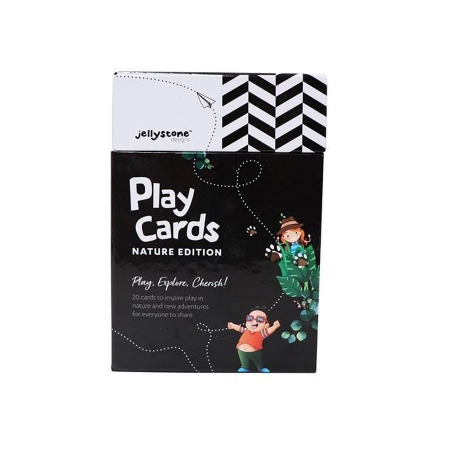 Kids Toys Jellystone Designs Flashcards | Nature Play Cards