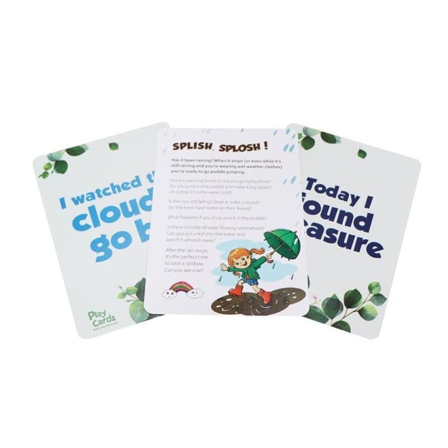 Kids Toys Jellystone Designs Flashcards | Nature Play Cards