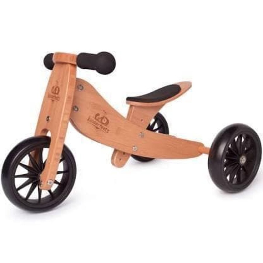 Kids Toys Kinderfeets Balance Bikes | Tiny Tot - Bamboo