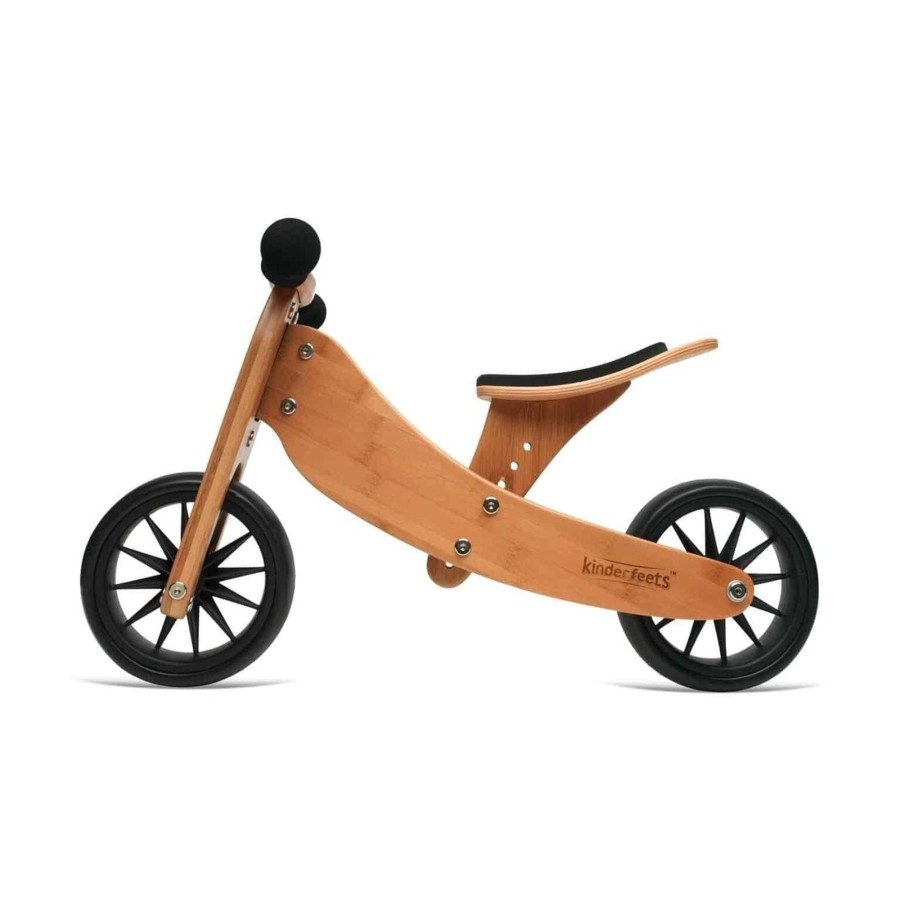 Kids Toys Kinderfeets Balance Bikes | Tiny Tot - Bamboo