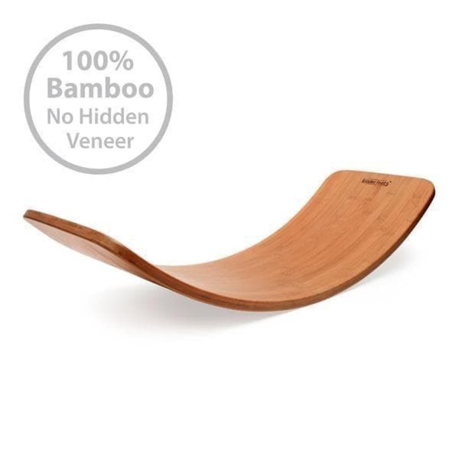 Kids Toys Kinderfeets Kinderboards | Bamboo