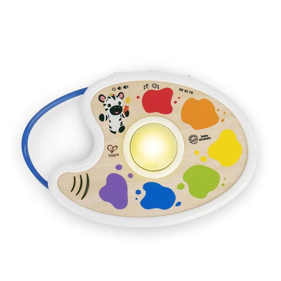 Babies & Toddlers Baby Einstein Activity Toys | Playful Painter Magic Touch Colour Palette