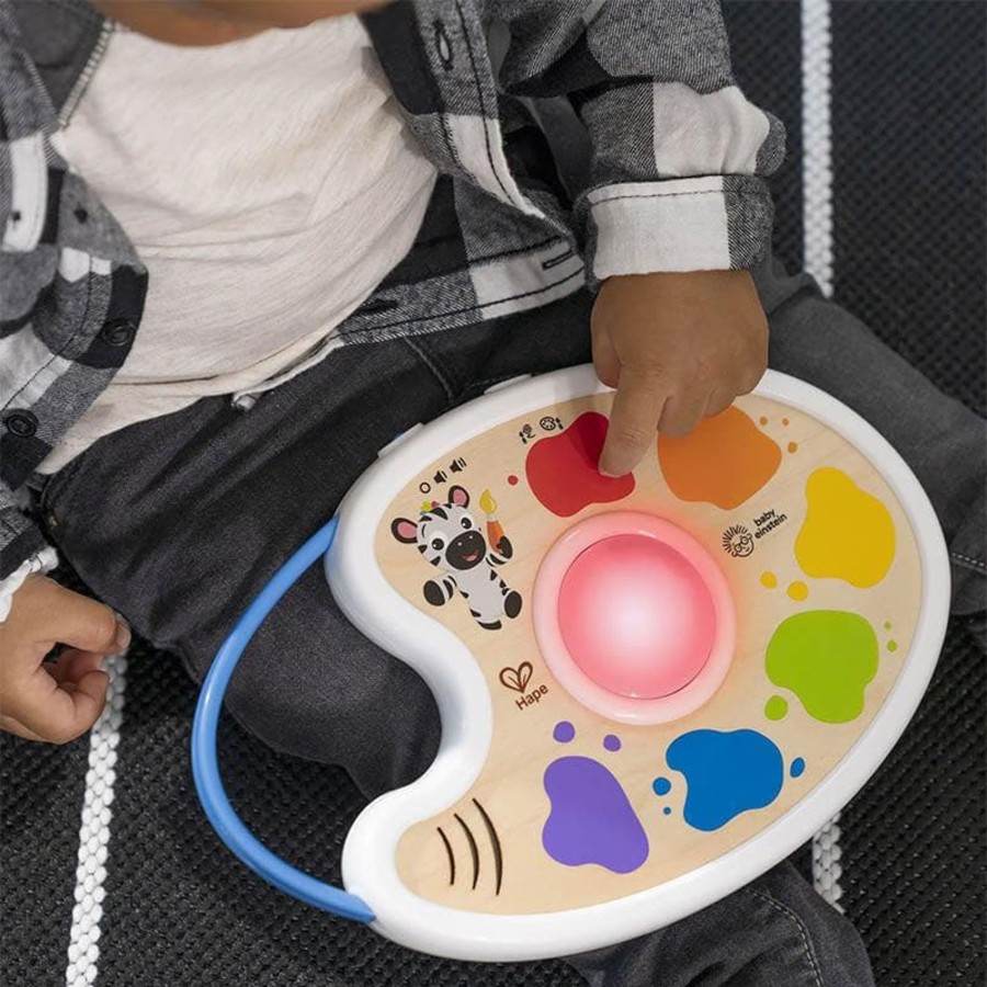 Babies & Toddlers Baby Einstein Activity Toys | Playful Painter Magic Touch Colour Palette