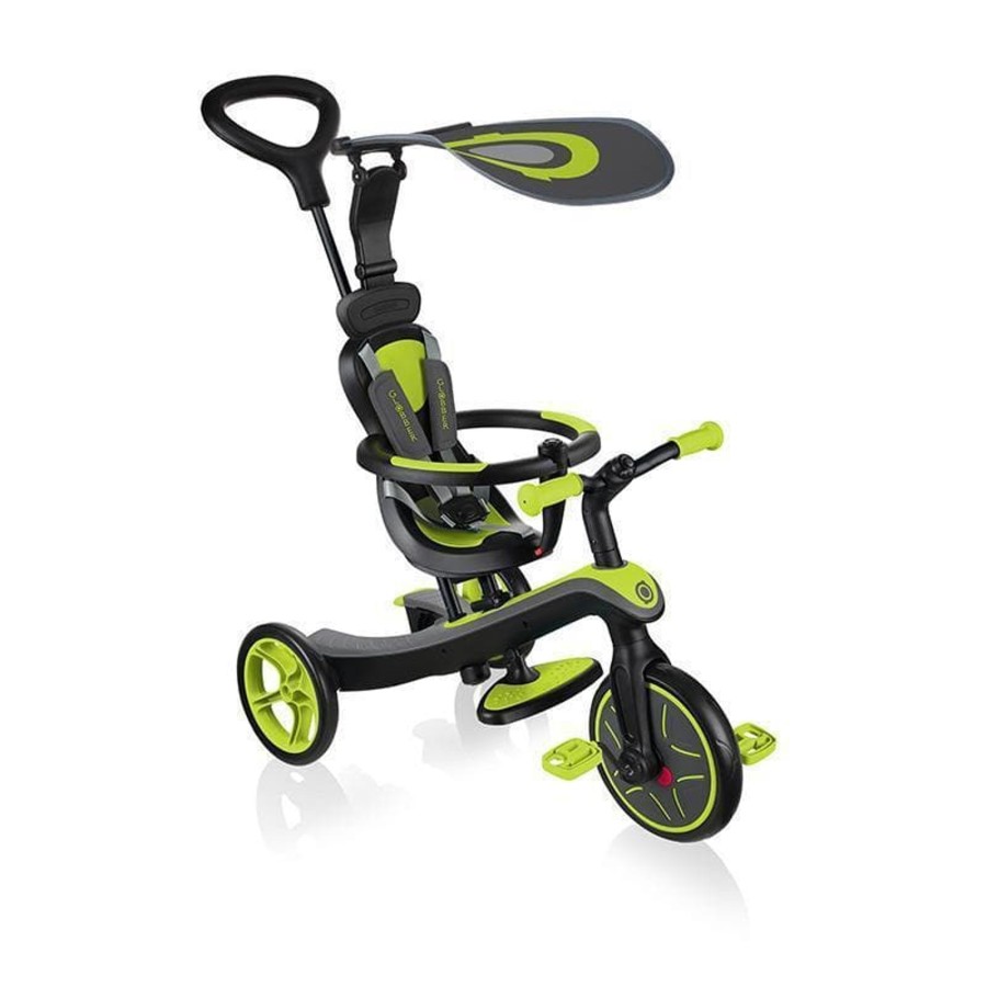 Kids Toys Globber | Explorer Trike 4 In 1