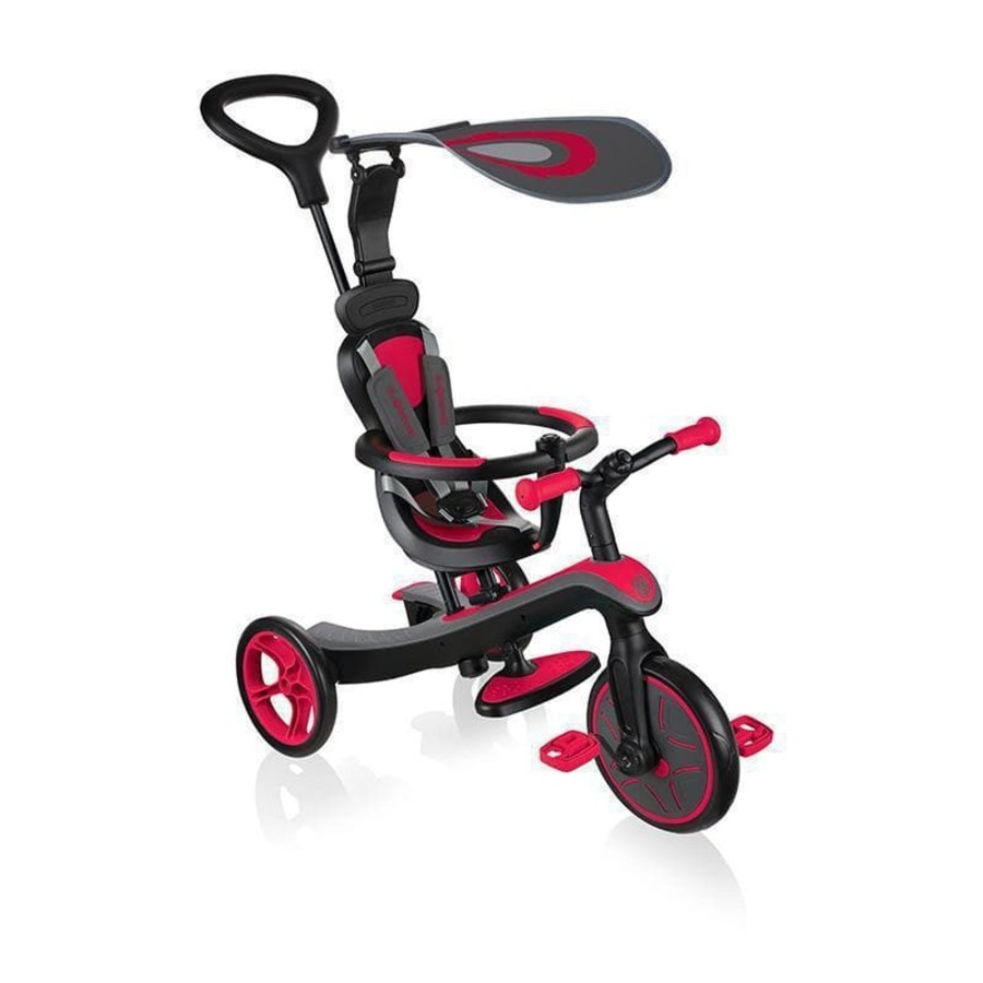 Kids Toys Globber | Explorer Trike 4 In 1