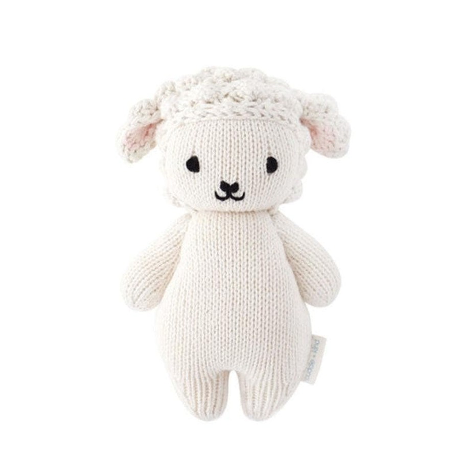 Babies & Toddlers Cuddle & Kind Soft Toys | Baby Lamb