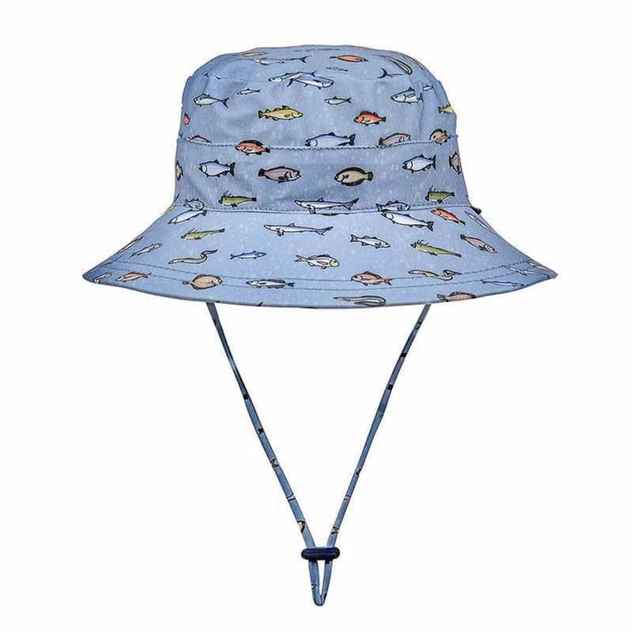 Kids Toys Bedhead Hats Outdoor Toys | Kids Beach Bucket Sun Hat - Oceania