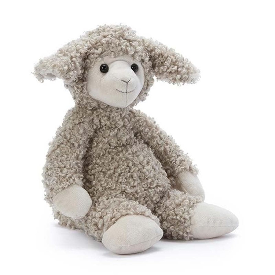 Babies & Toddlers Nana Huchy Soft Toys | Sammy The Sheep - Cream