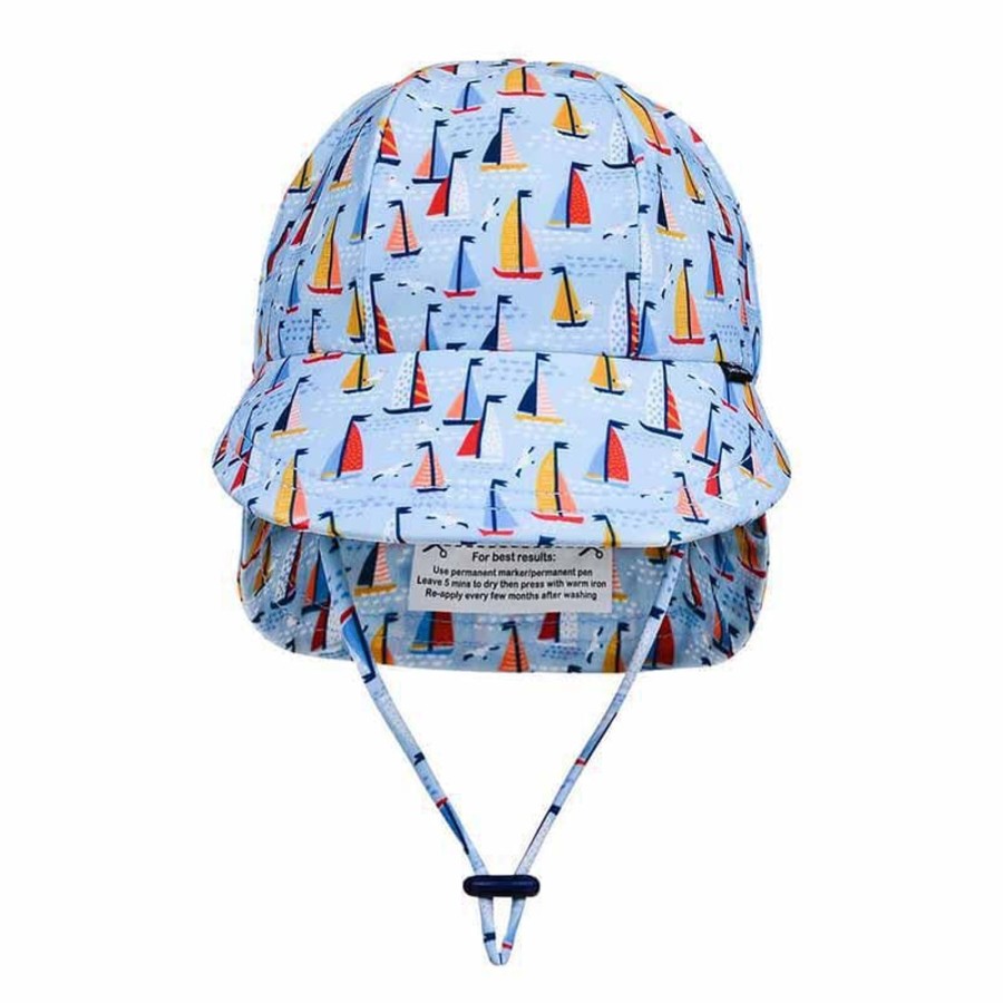 Kids Toys Bedhead Hats Outdoor Toys | Kids Beach Legionnaire Hat - Boat