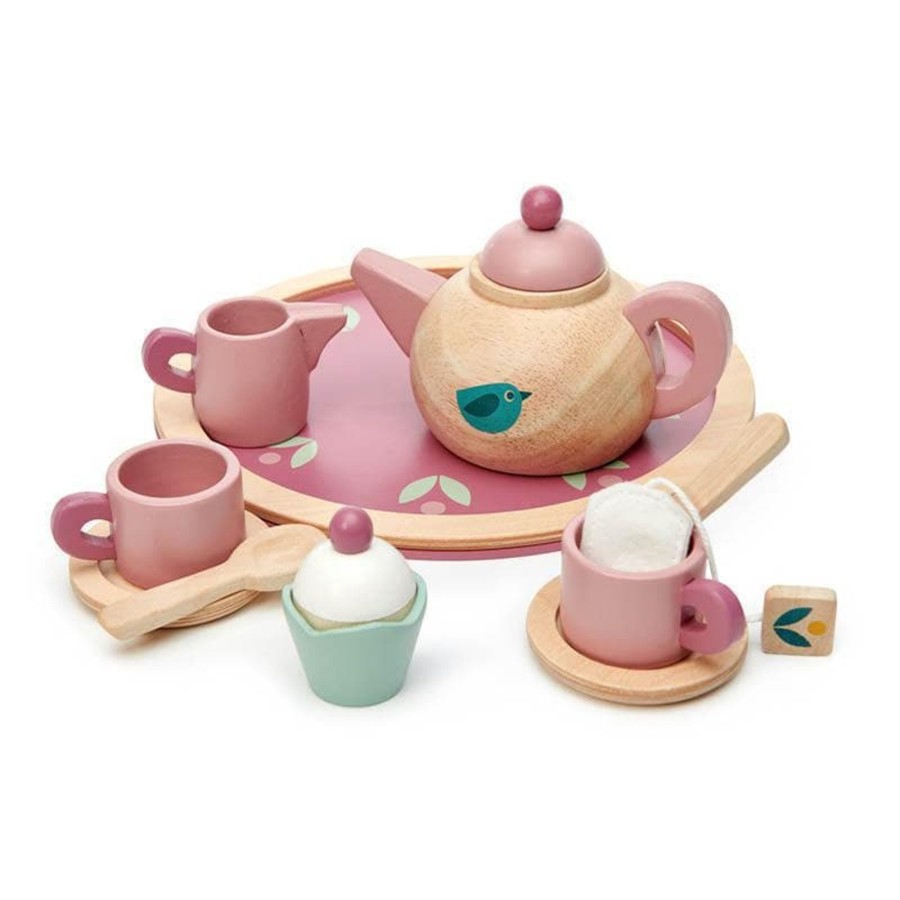 Kids Toys Tender Leaf Toys Kids Tea Sets | Birdie Tea Set