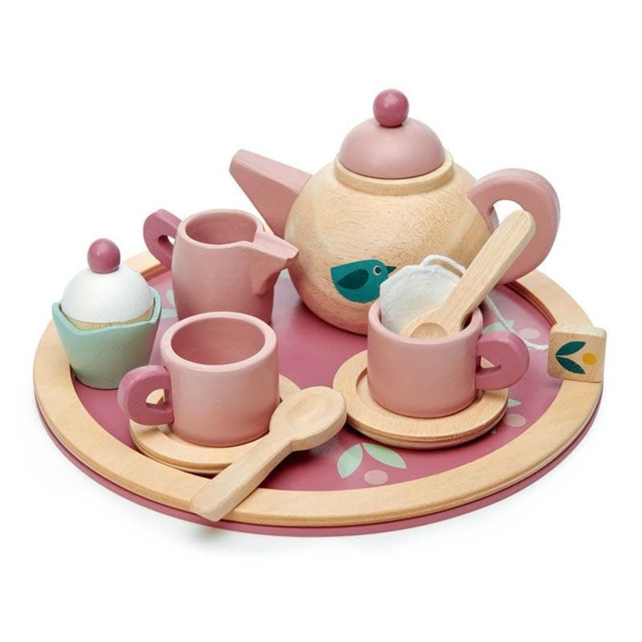 Kids Toys Tender Leaf Toys Kids Tea Sets | Birdie Tea Set