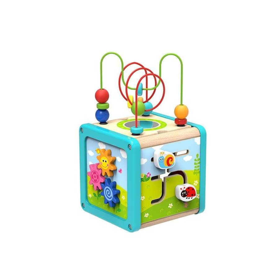 Babies & Toddlers Tooky Toys Activity Toys | Play Cube