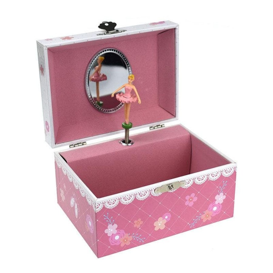 Babies & Toddlers Kaper Kidz Music Boxes | Anna Ballerina Keepsake Music Box