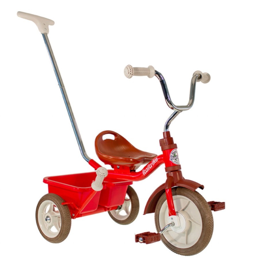 Kids Toys Italtrike | Champion Passenger Tricycle