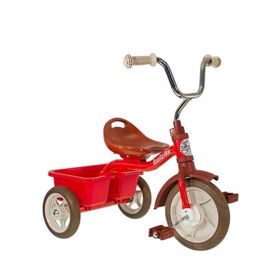 Kids Toys Italtrike | Champion Passenger Tricycle