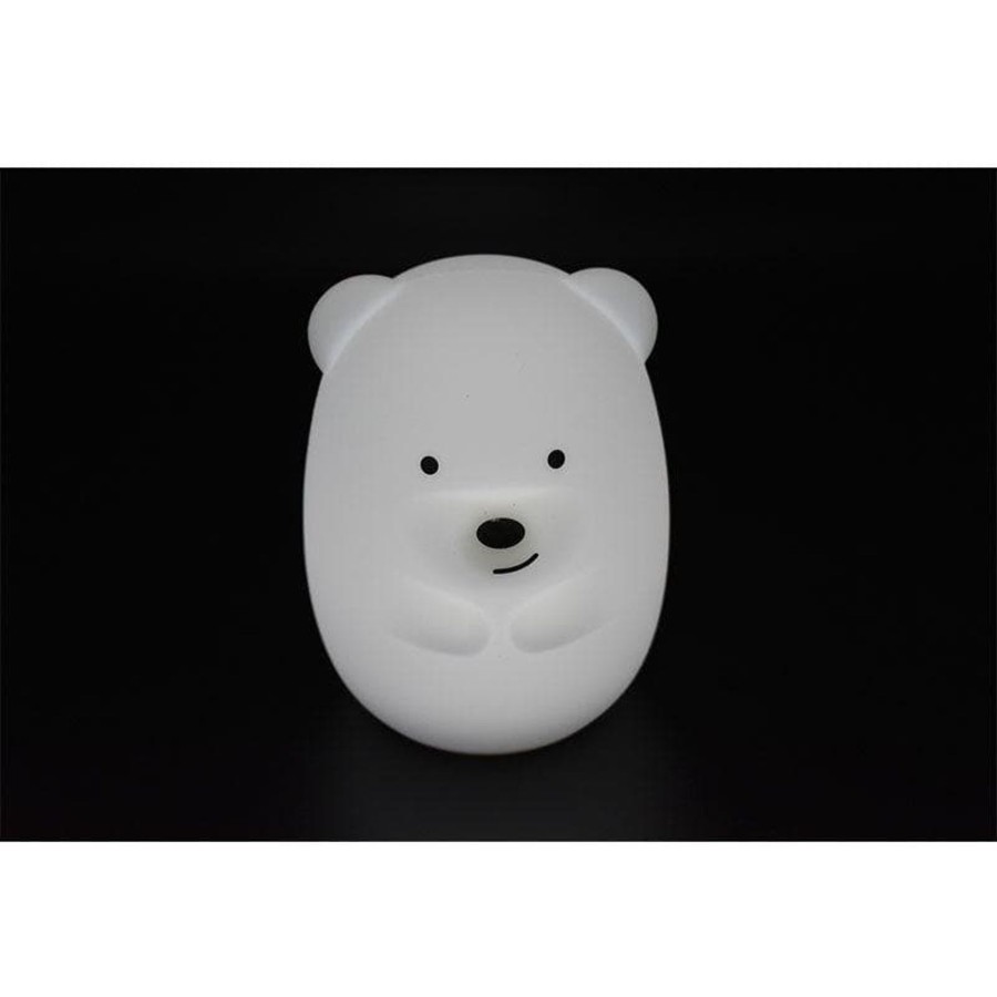 Babies & Toddlers Kaper Kidz Playroom Decor | Bedtime Buddy - Teddy The Bear Night Light