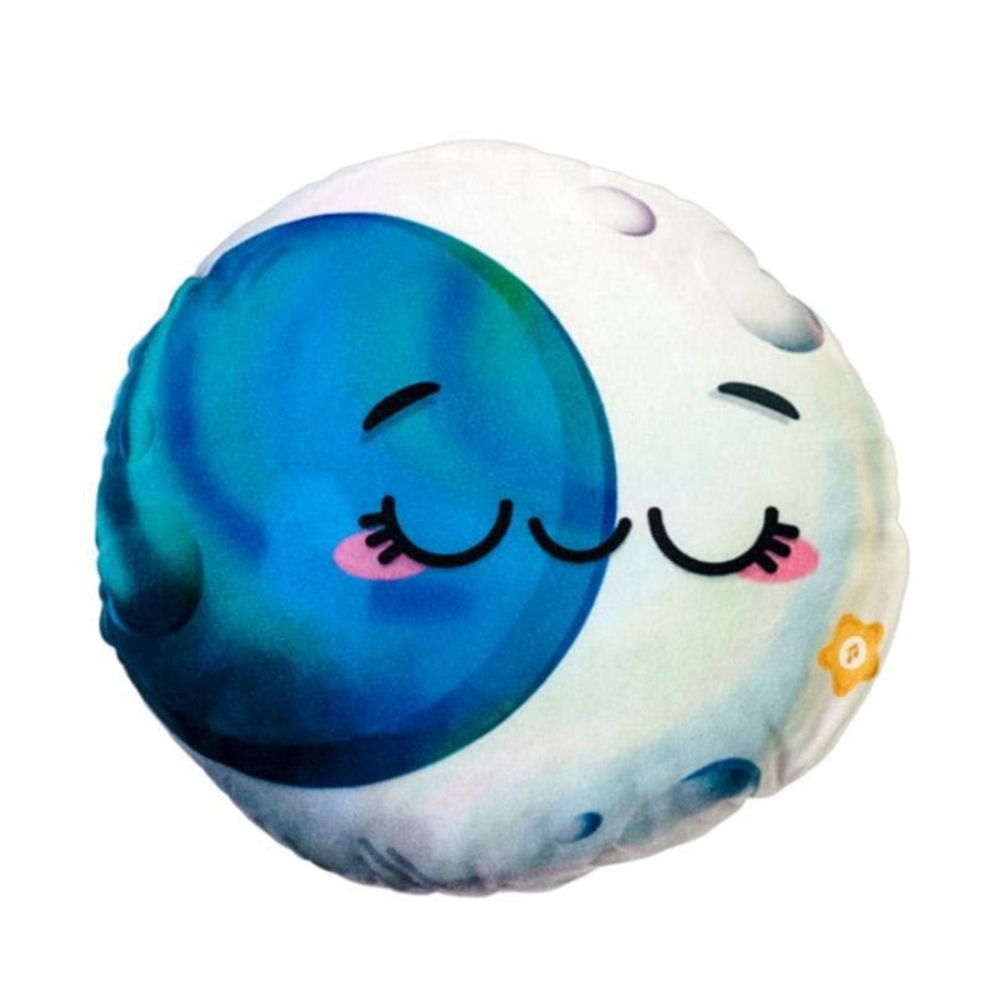 Kids Toys Soul Mates Sensory Play | Moon Storytelling Pillow