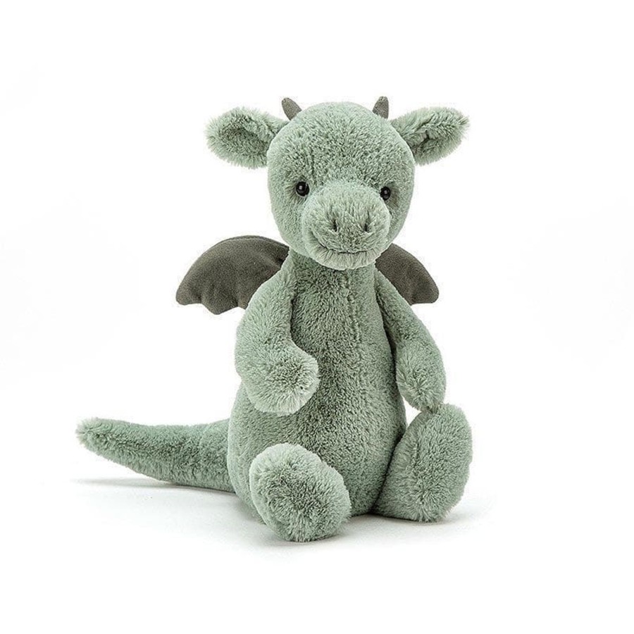 Babies & Toddlers Jellycat Soft Toys | Bashful Dragon