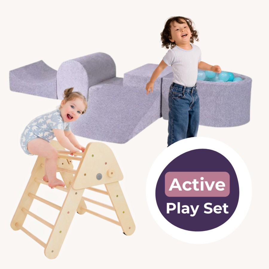 Kids Toys My Happy Helpers | Active Play Set