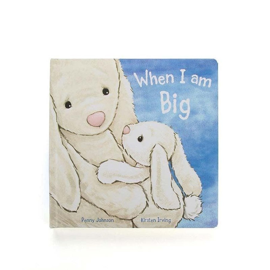 Kids Toys Jellycat Literacy & Language | When I Am Big Book