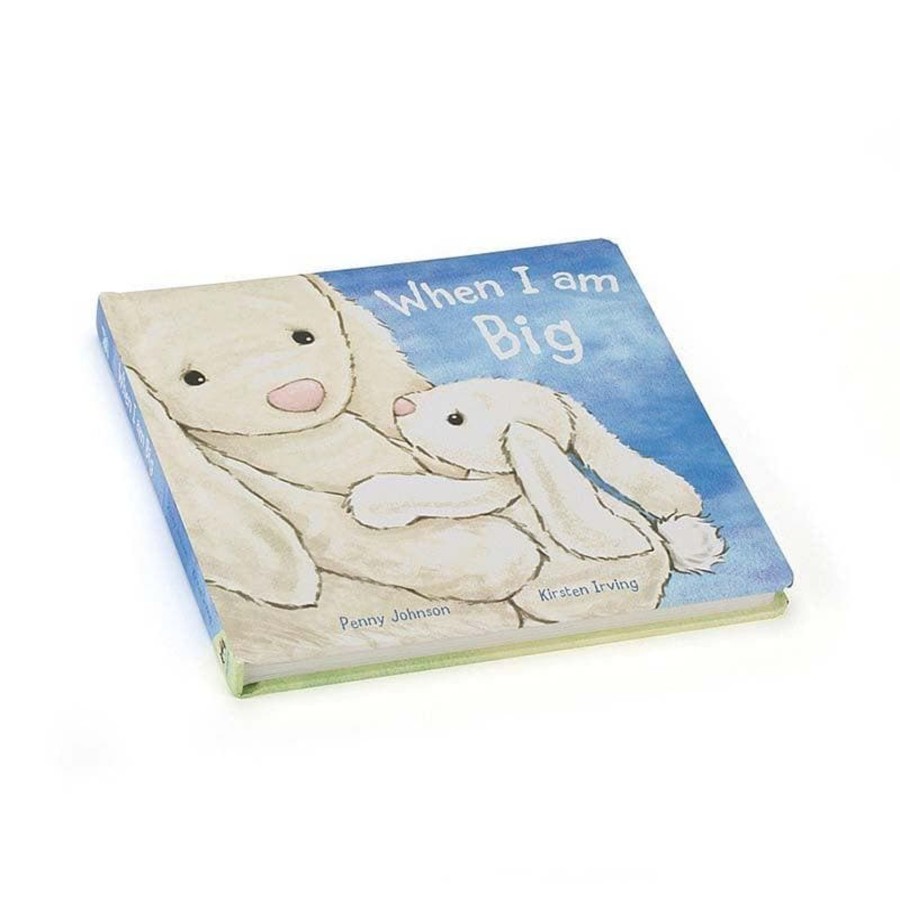 Kids Toys Jellycat Literacy & Language | When I Am Big Book