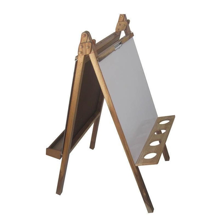 Kids Toys Qtoys Literacy & Language | 5 In 1 Painting Easel