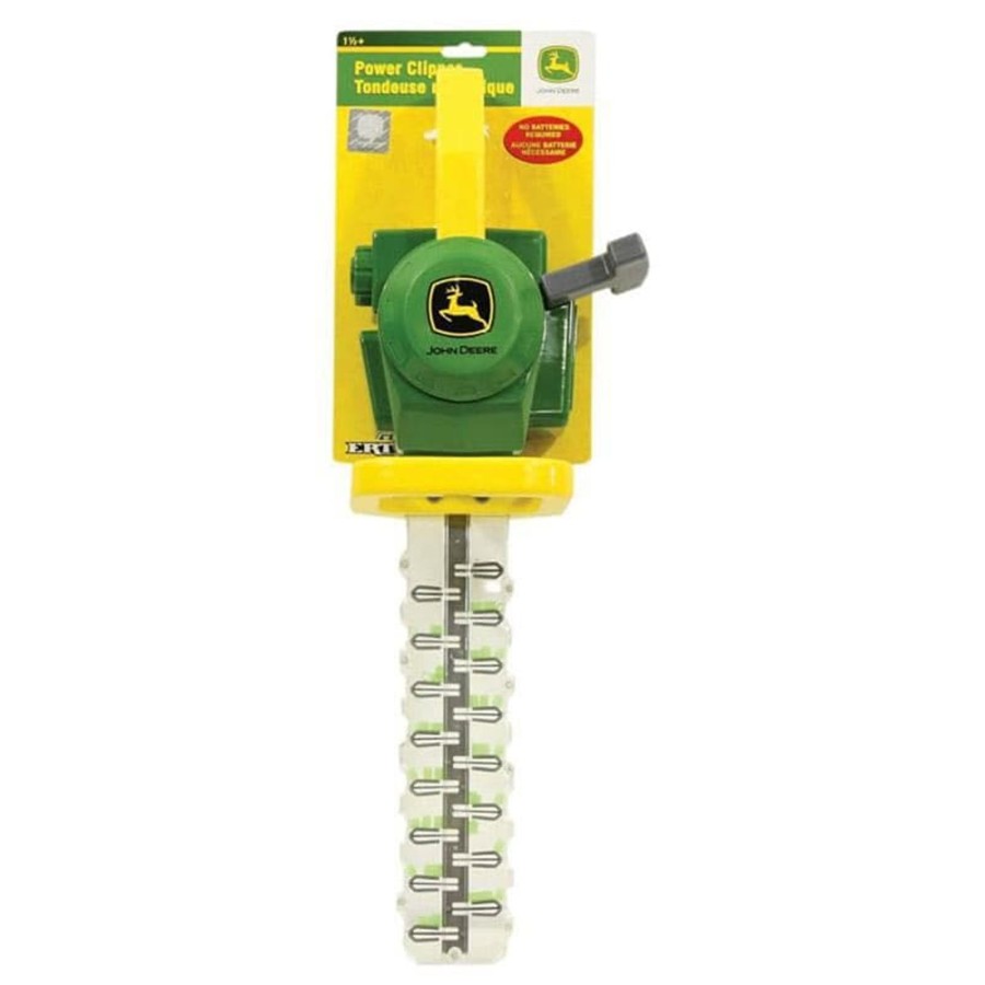 Kids Toys John Deere Gardening Toys | John Deere Power Trimmer - Hedge Trimmer