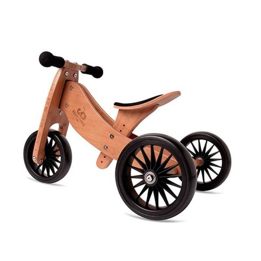 Kids Toys Kinderfeets Balance Bikes | Tiny Tot Plus - Bamboo