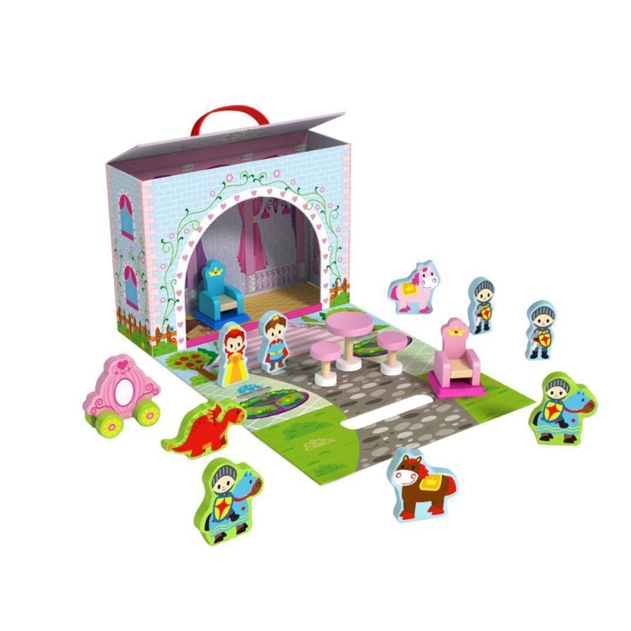 Kids Toys Tooky Toys Literacy & Language | Princess Story Box