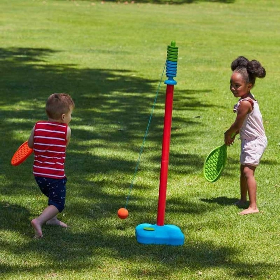 Kids Toys Early Learning Centre Outdoor Toys | Tennis Zoomer