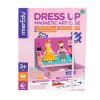 Kids Toys mierEdu Magnetic Play Sets | Mier Edu Magnetic Art Case - Dress Up