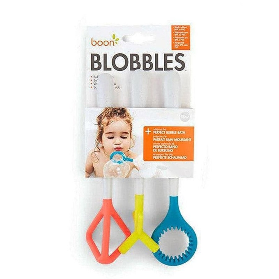 Kids Toys Boon Outdoor Toys | Blobbles Bubble Wands