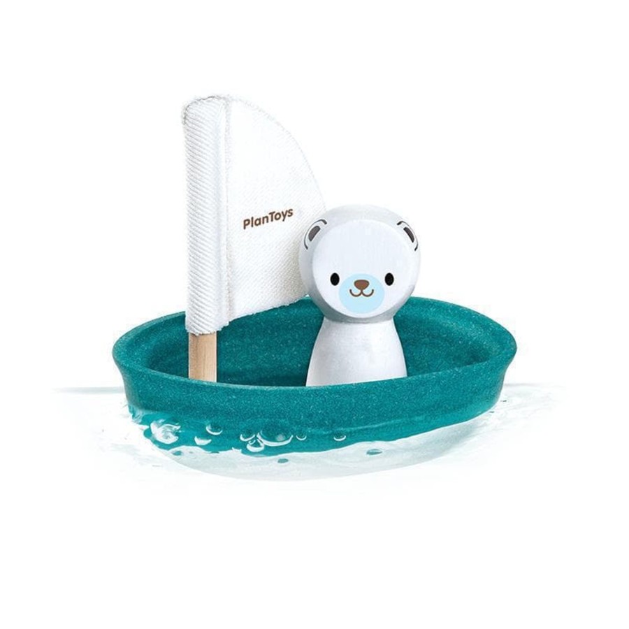 Kids Toys Plan Toys Toy Boats | Sailing Boat