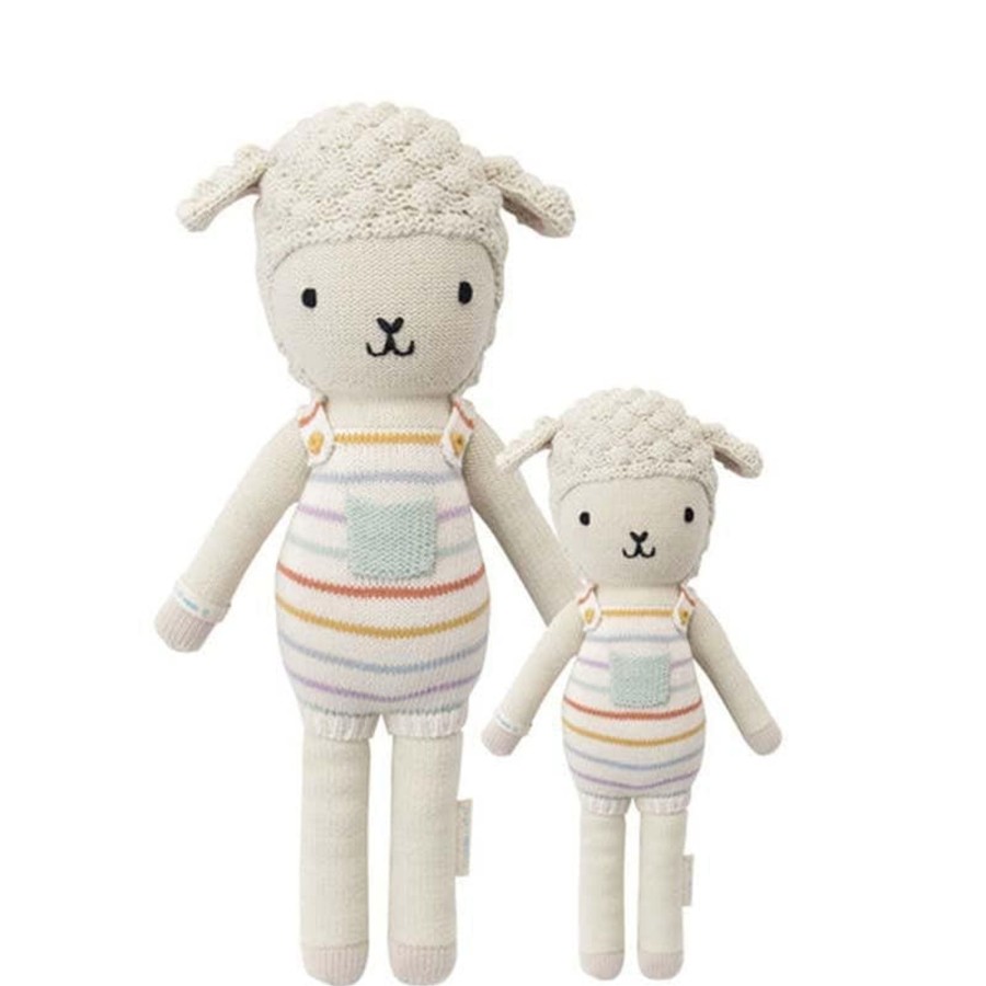 Babies & Toddlers Cuddle & Kind Soft Toys | Avery The Lamb