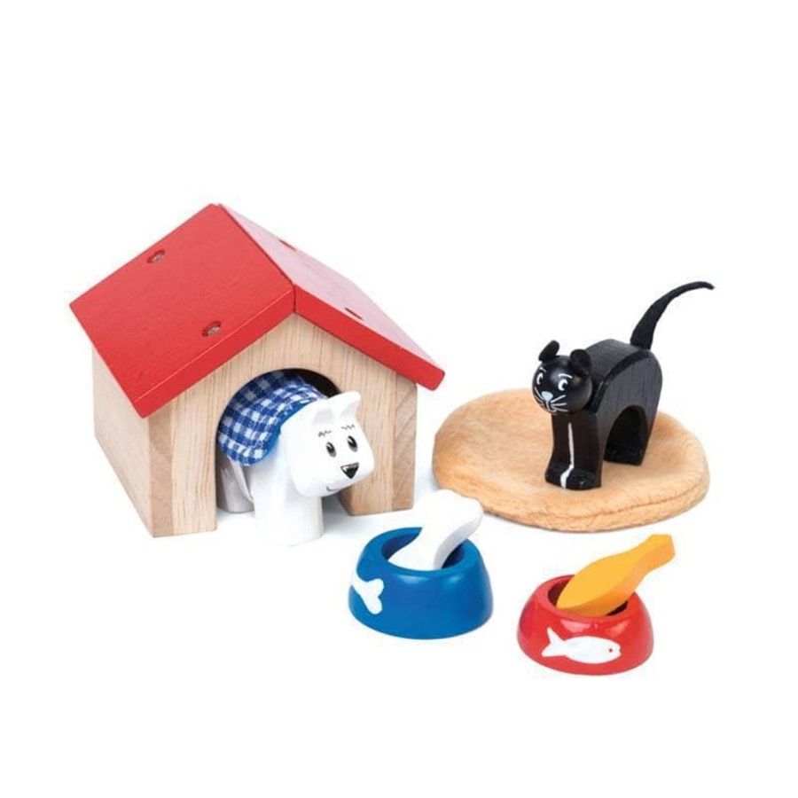 Kids Toys Le Toy Van Doll House Furniture | Daisylane Pet Accessory Set