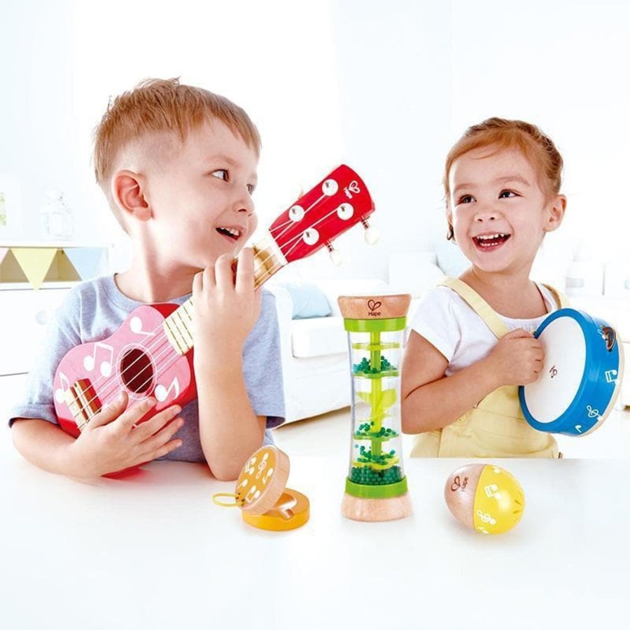 Kids Toys Hape Musical Instruments | Mini Band Set