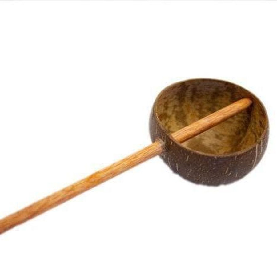 Kids Toys Qtoys Gardening Toys | Coconut Shell Water Scoop