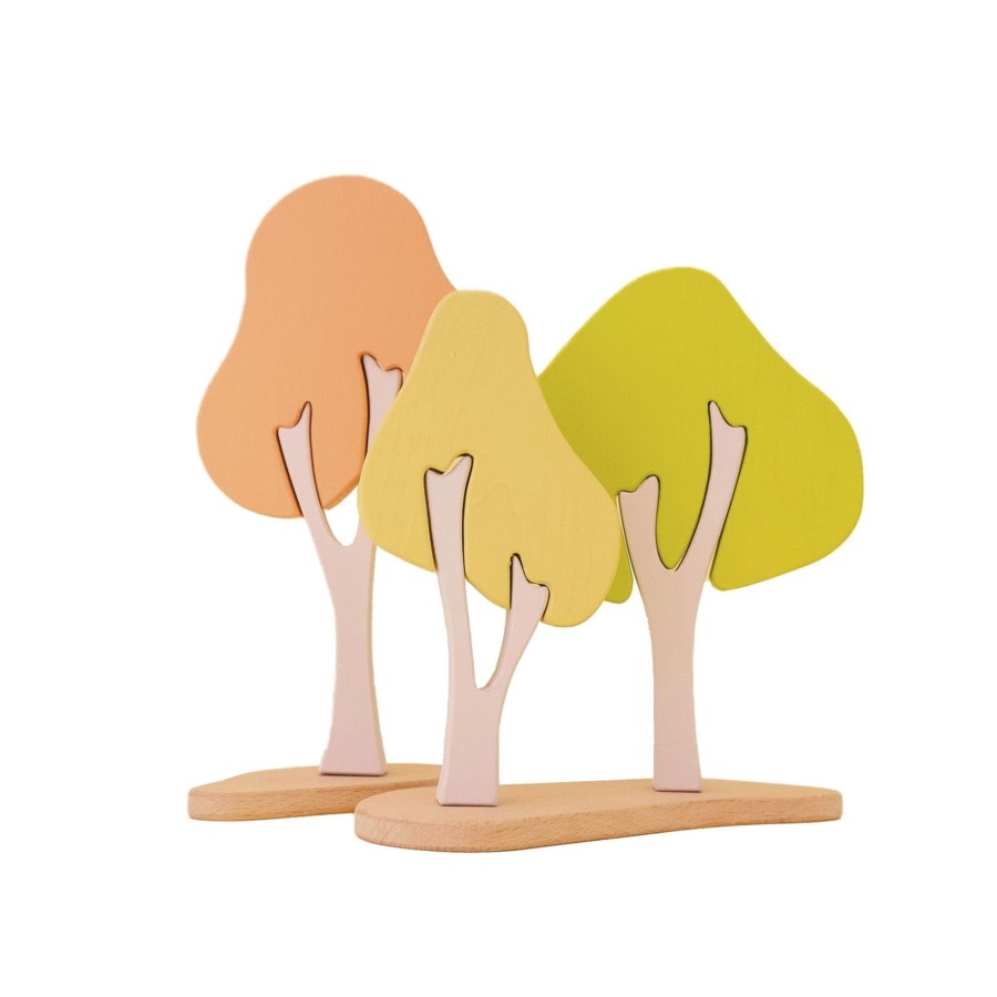 Kids Toys Euca Steiner/Waldorf Inspired | Autumn Gum Trees