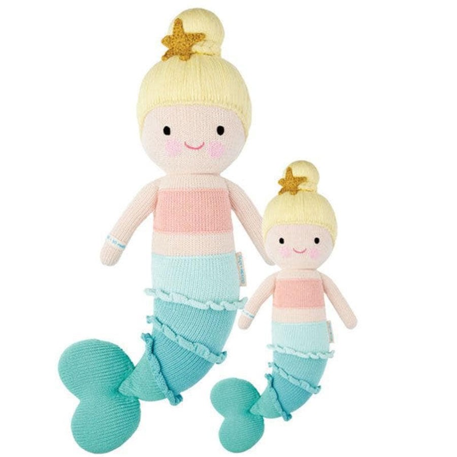 Babies & Toddlers Cuddle & Kind Soft Toys | Skye The Mermaid