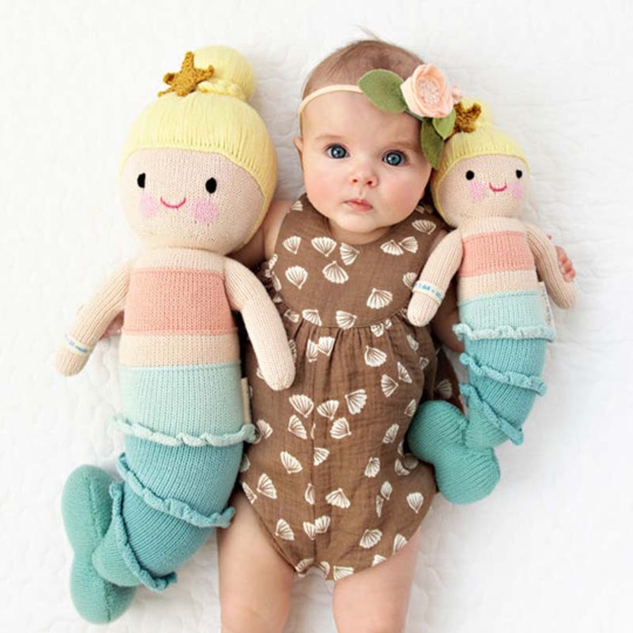 Babies & Toddlers Cuddle & Kind Soft Toys | Skye The Mermaid