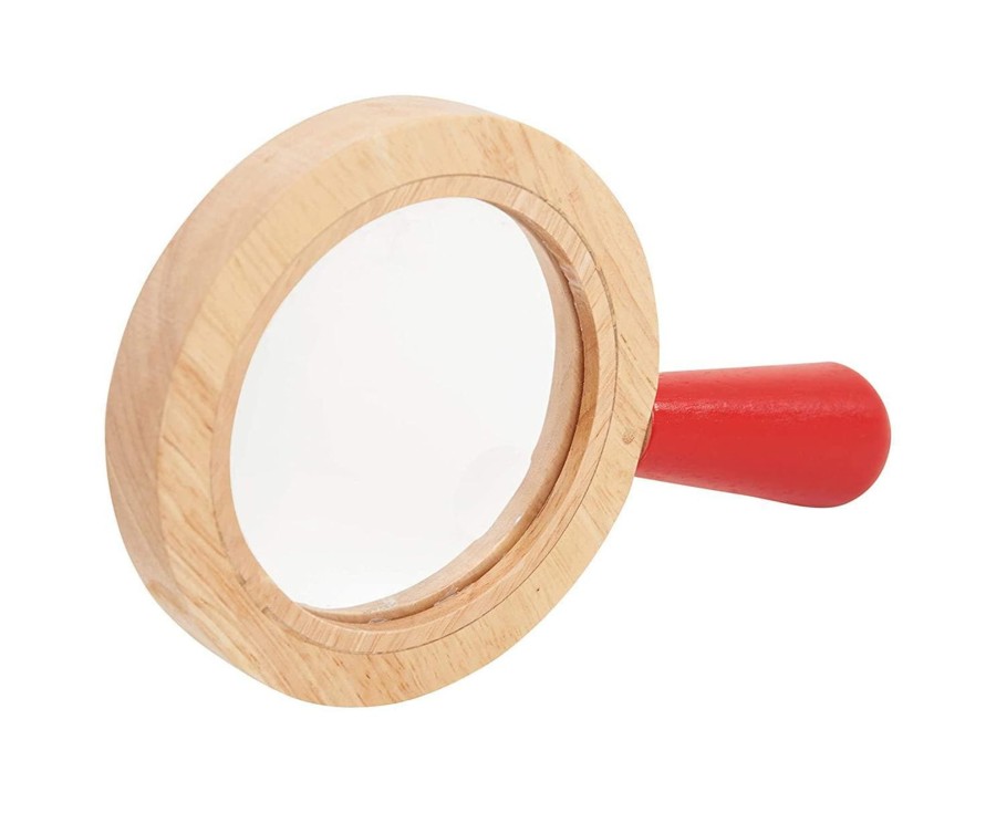 Kids Toys TickiT Outdoor Toys | Wooden Surround Hand Lens