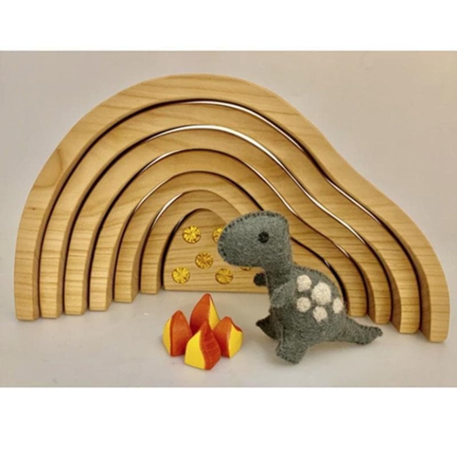 Kids Toys Bauspiel Gem Blocks | Bauspiel Dragon'S Lair